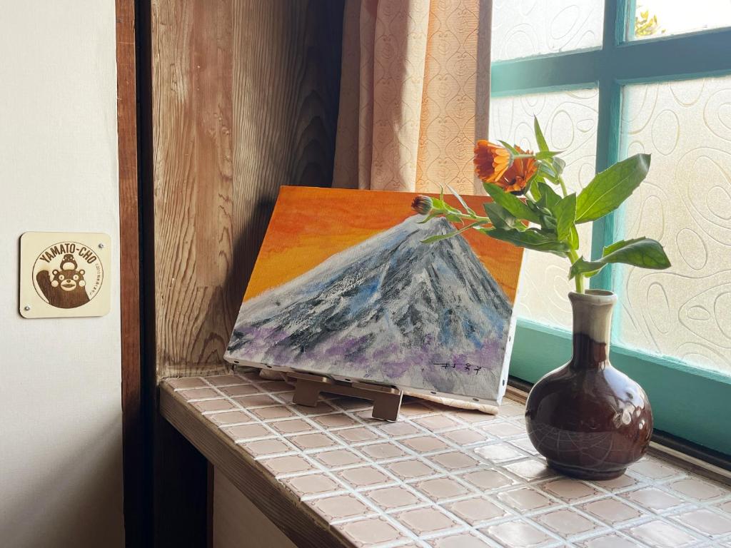 Fotografie z fotogalerie ubytování omusubi share house JAPANEZE STYLE v destinaci Mamihara