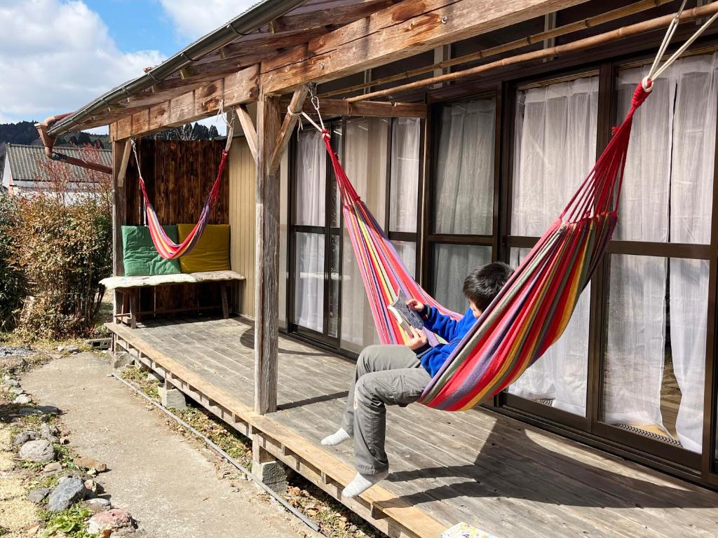 Fotografie z fotogalerie ubytování omusubi share house JAPANEZE STYLE v destinaci Mamihara