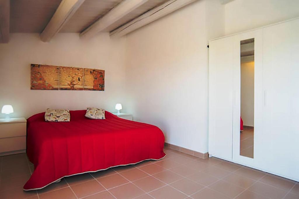Imagen de la galería de La Giara - holiday apartments, en Sampieri