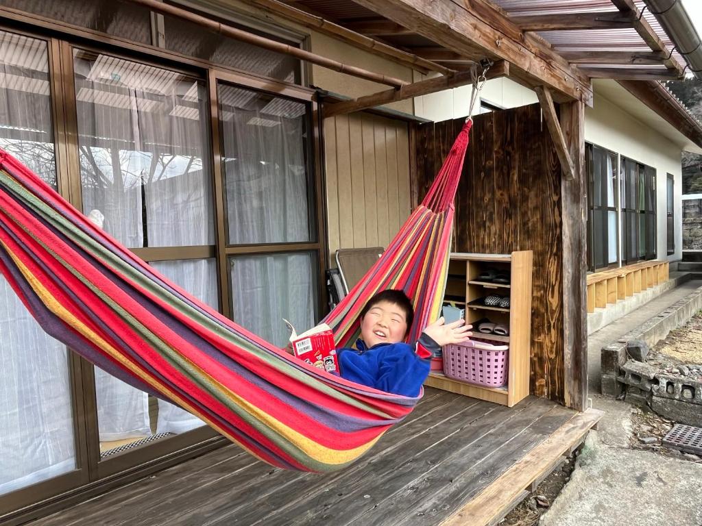 Fotografie z fotogalerie ubytování omusubi share house JAPANEZE STYLE v destinaci Mamihara