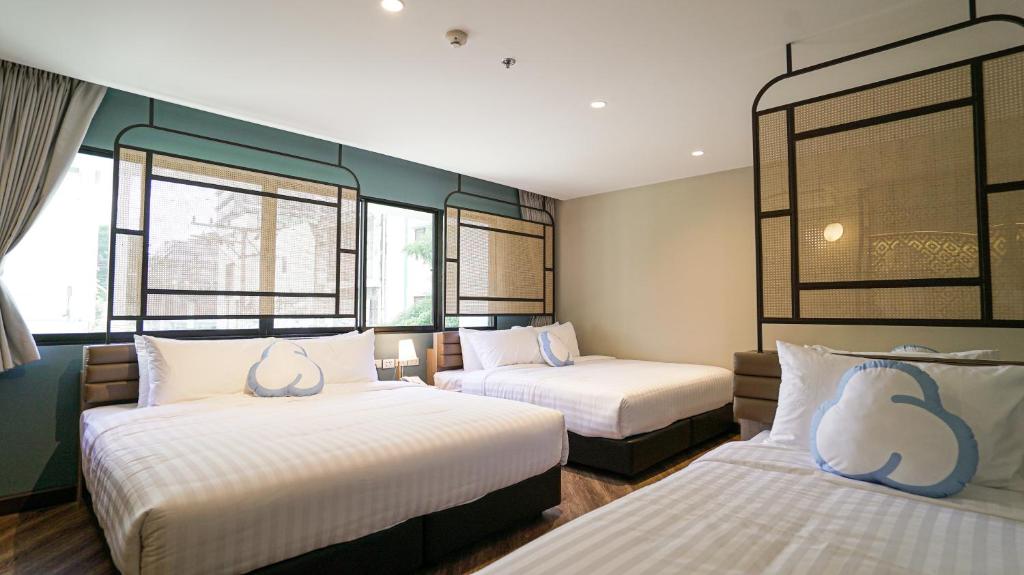 The Cotton Saladaeng Hotel - Habitación Familiar