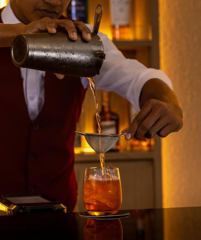 The Golden Crown Hotel