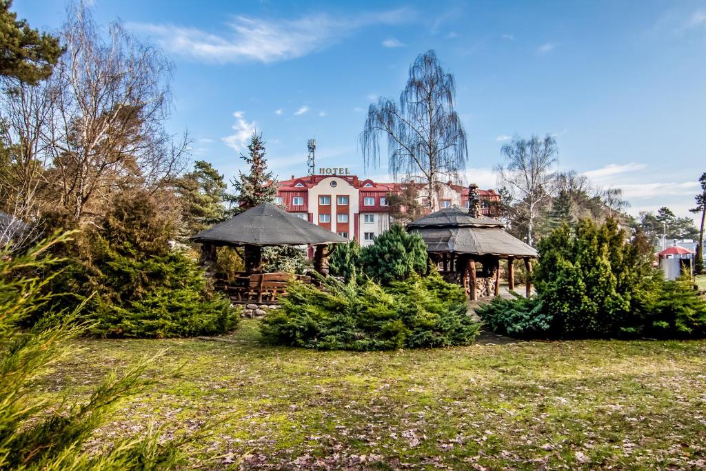 Hotel Bella Vista Warszawa - Resim 37