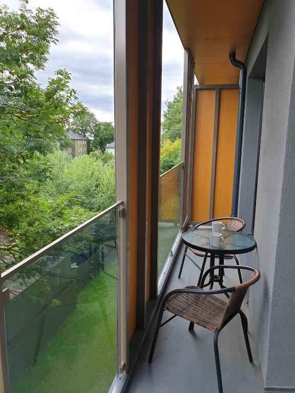 Modern apartment in Tallinn, Telliskivi