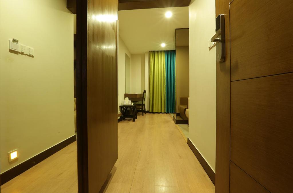 Fotografie z fotogalerie ubytování Hotel Aerostay IGI Delhi Airport v Novém Dillí