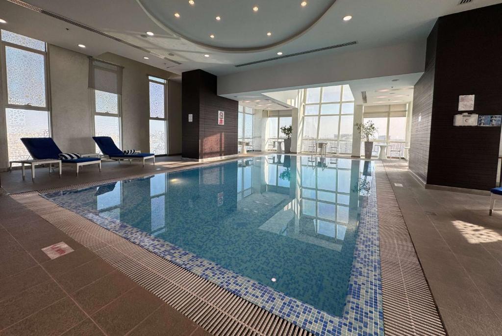 Bassein majutusasutuses Ramada Encore Doha by Wyndham või selle lähedal
