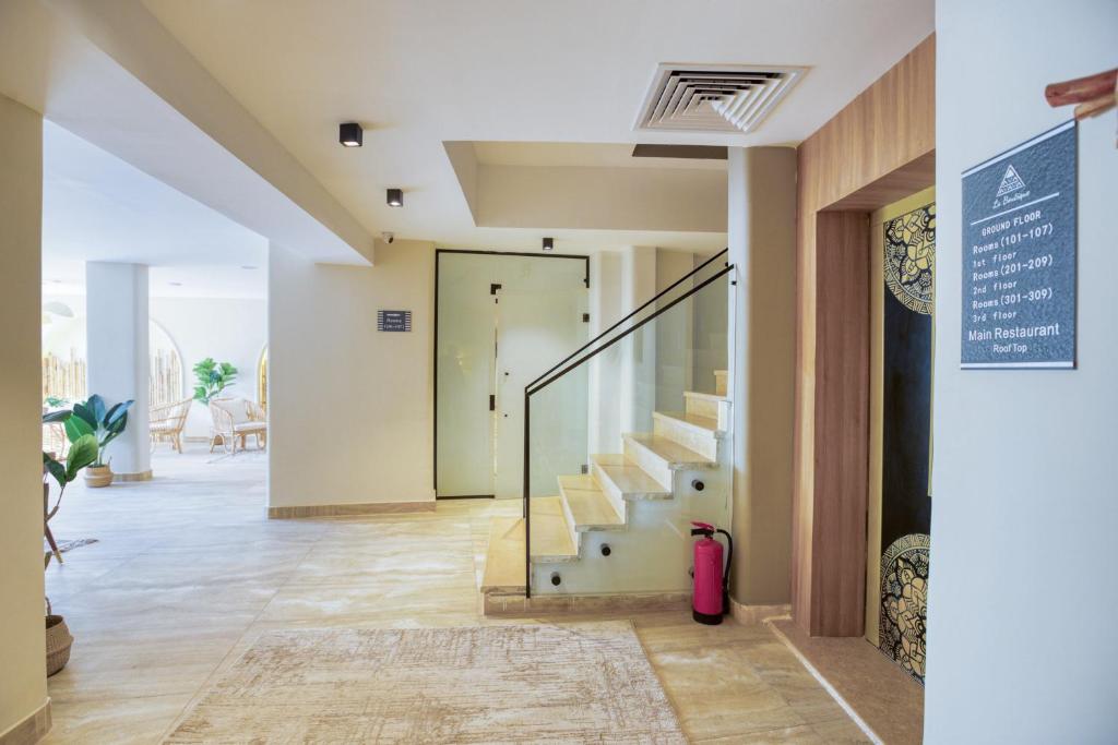 Fotografie z fotogalerie ubytování La Boutique Hôtel - Vue Des Pyramides v Káhiře