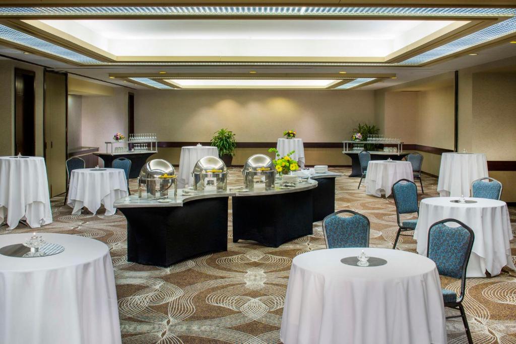 Nápoje v ubytování Hyatt Regency Buffalo