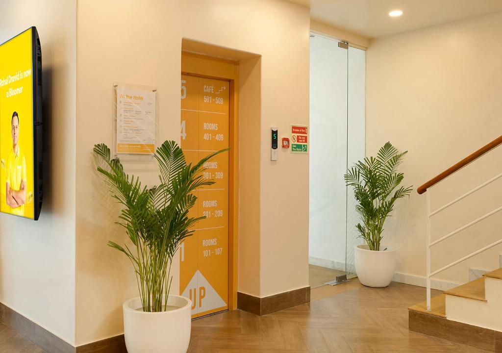 Fotografie z fotogalerie ubytování Bloom Hotel - Jayanagar v destinaci Bengalúr