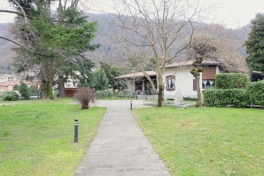 Příroda nedaleko bed and breakfast