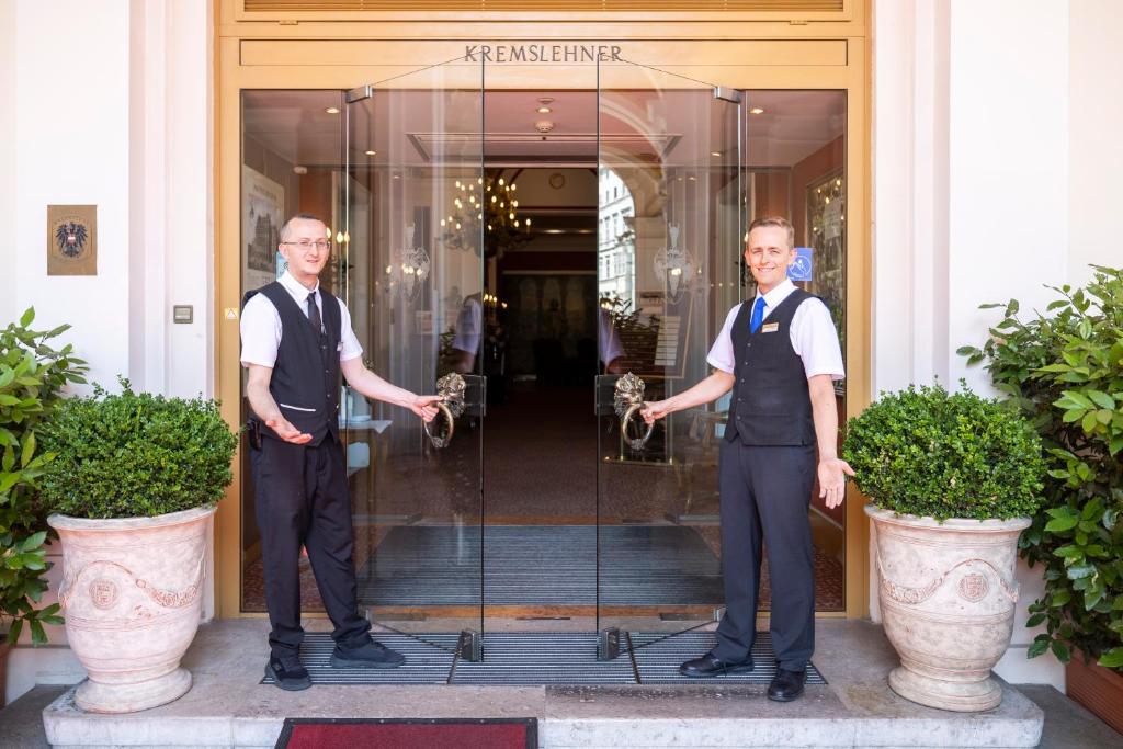 Personel w obiekcie Hotel Regina
