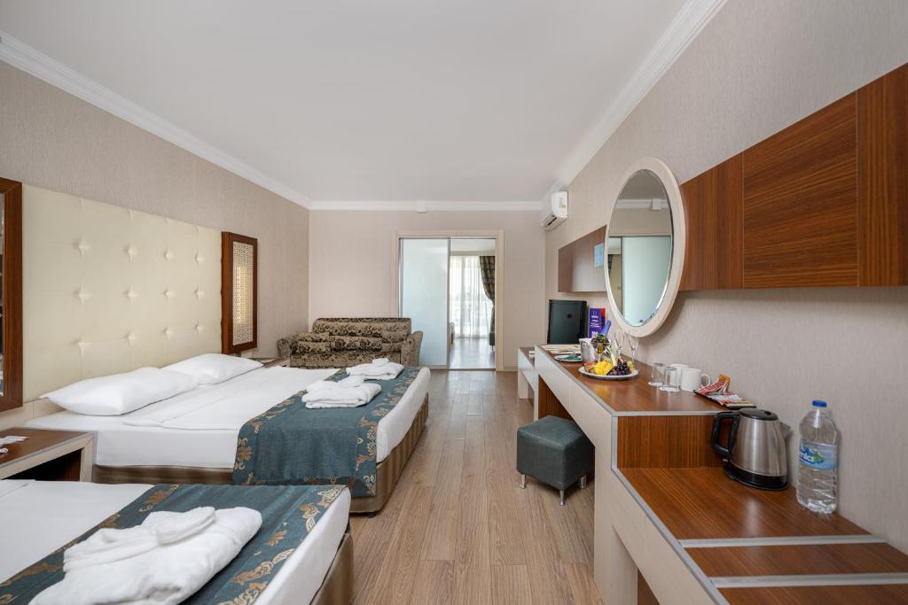 Beach Club Doganay Hotel - All Inclusive - 