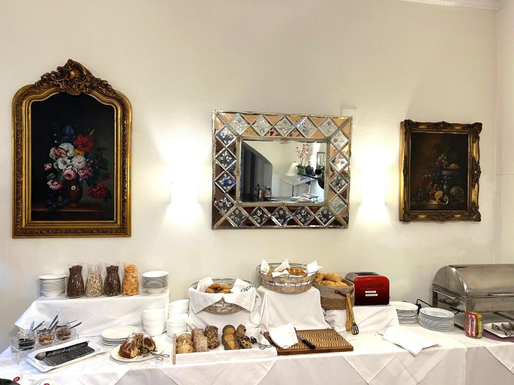 Hotel Am Schubertring - Resim 35