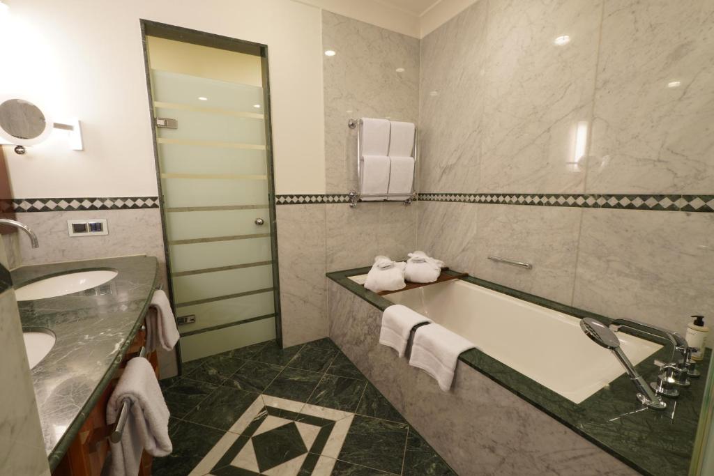 Lumière Boutiquehotel im Fürstenhof Leipzig - Resim 20