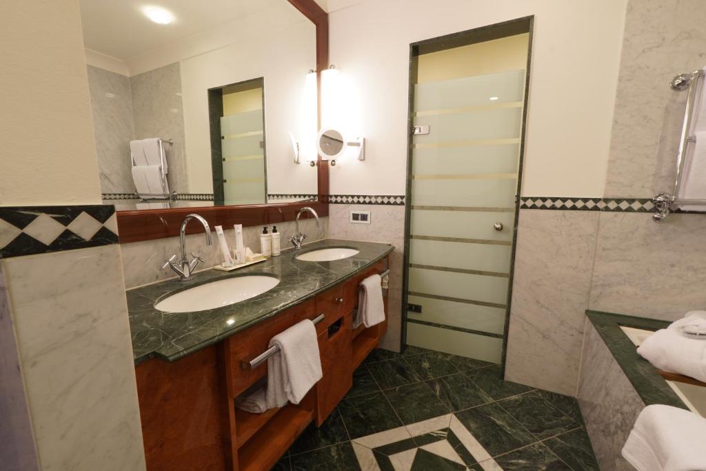 Lumière Boutiquehotel im Fürstenhof Leipzig - Resim 21