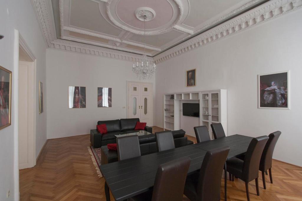 Heart of Vienna Luxury Residence