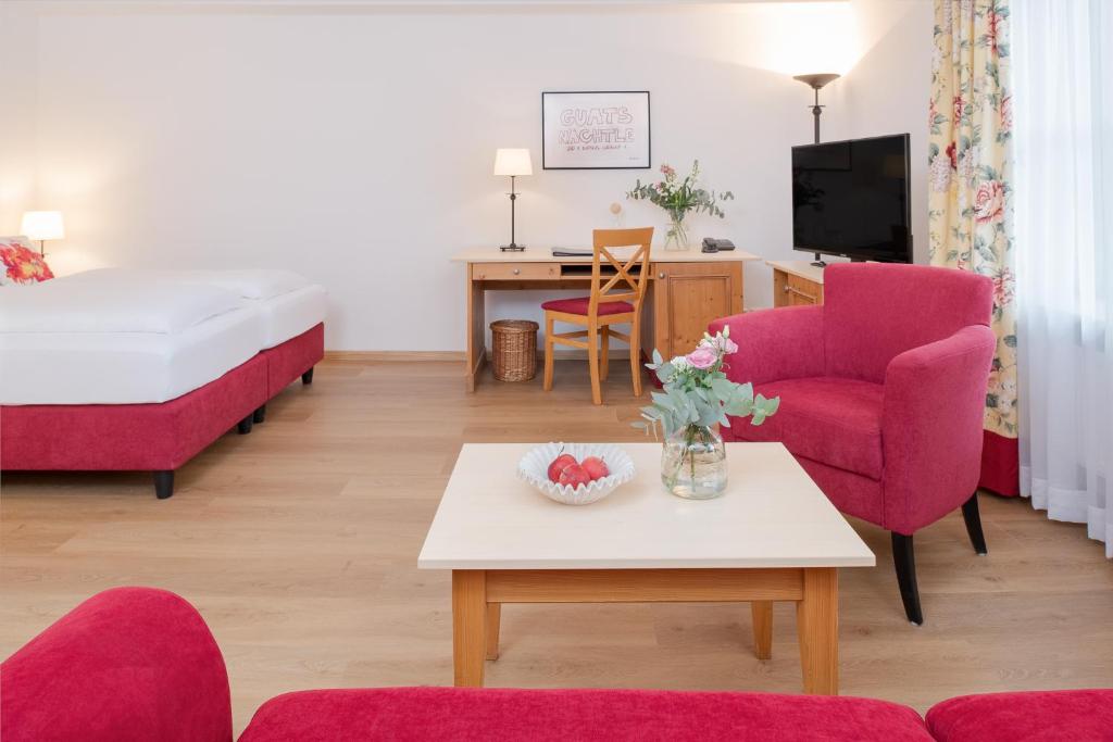 Hotel Obermaier - 舒适房