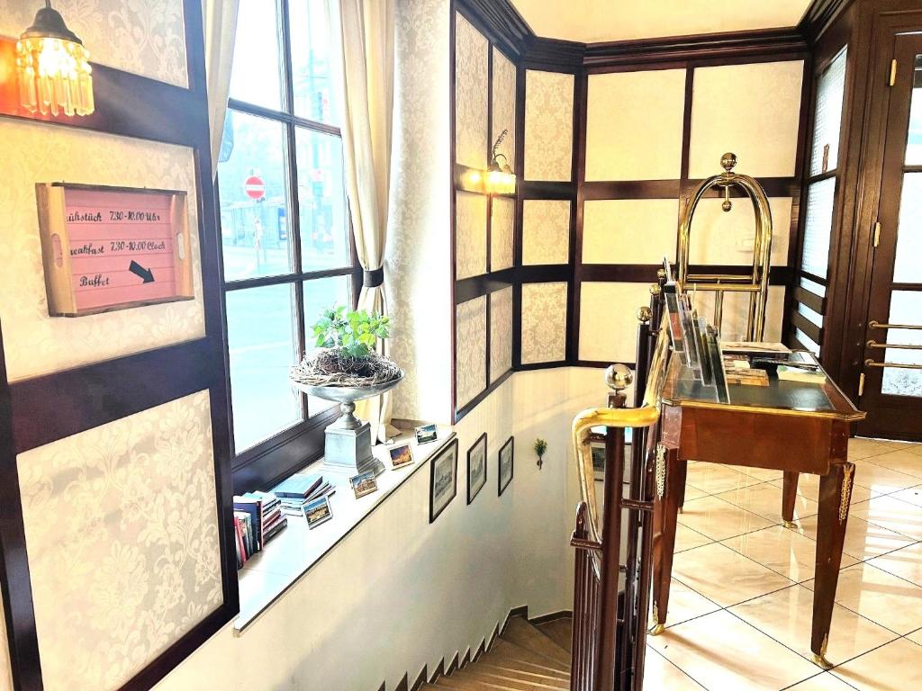 Hotel Am Schubertring - Resim 36