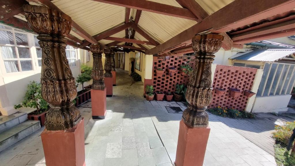 Fotografie z fotogalerie ubytování Hotel Padmini NIvas v destinaci Mussoorie