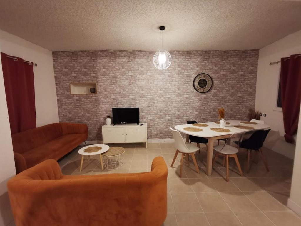 Photo de la galerie de l'établissement La maison de ka, à Pont-Rémy