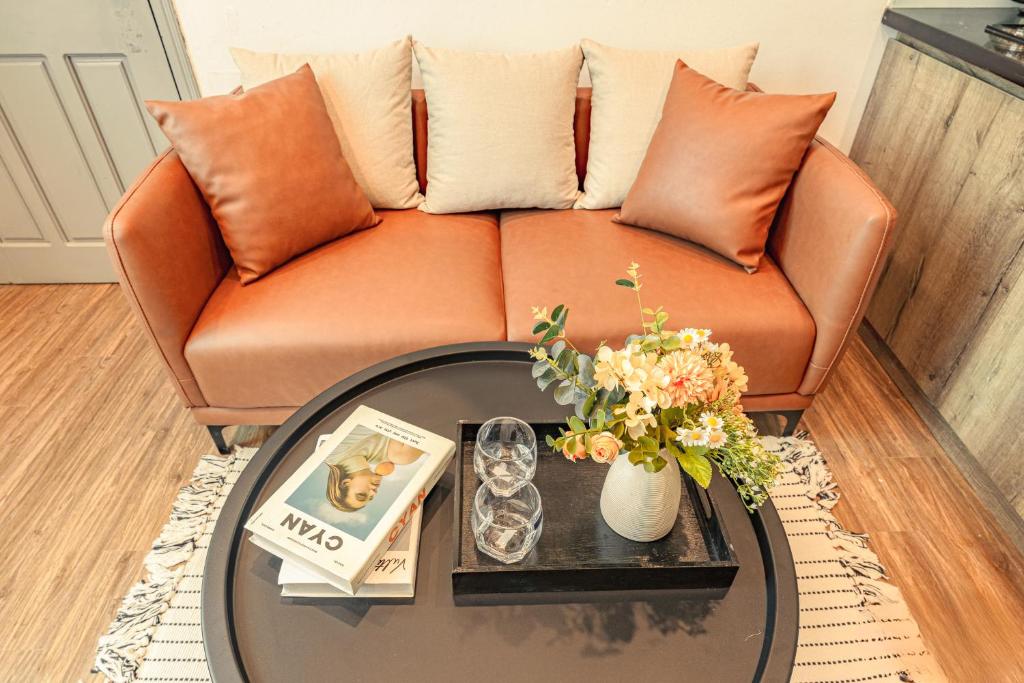 Homestay CHẤT-Self check,Kitchen,Free Laundry - 15