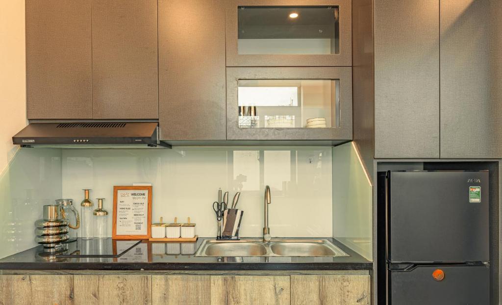 Homestay CHẤT-Self check,Kitchen,Free Laundry - 16