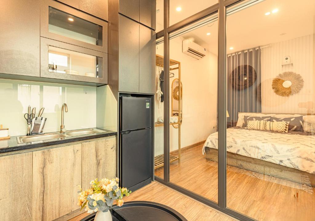 Homestay CHẤT-Self check,Kitchen,Free Laundry - 18