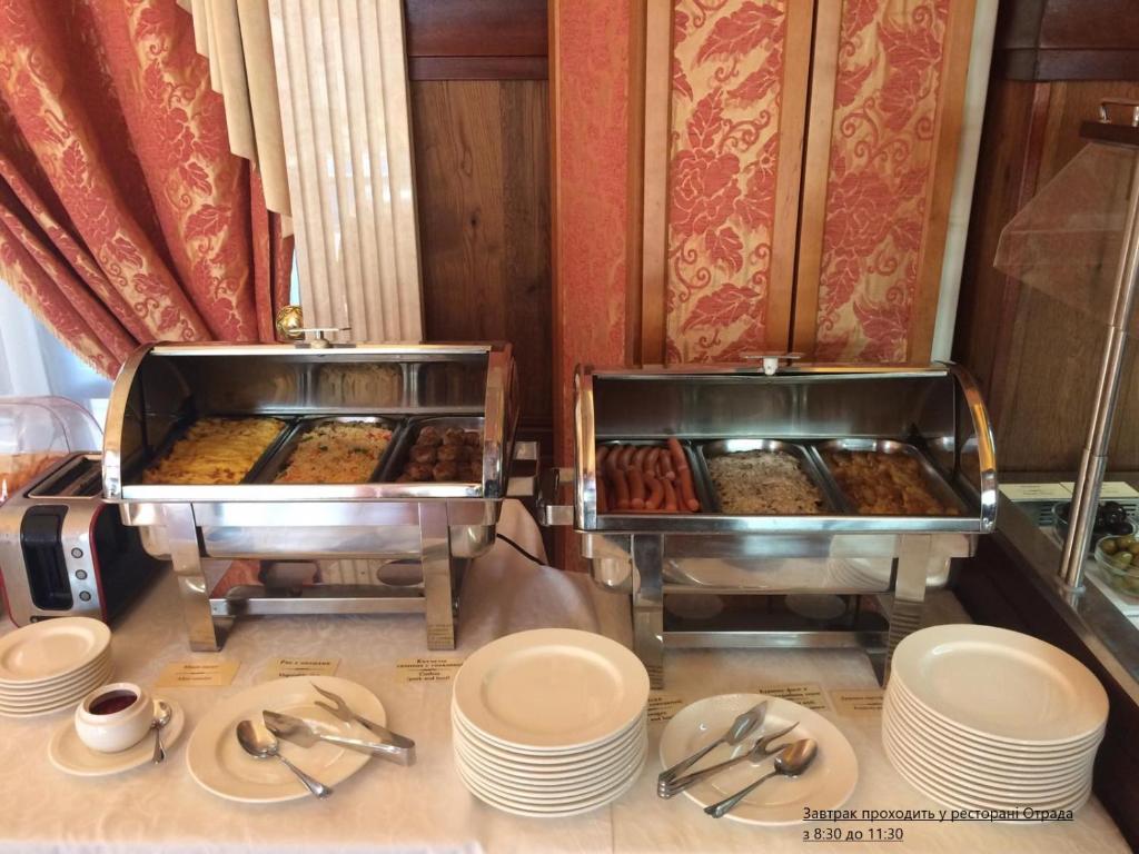 Fotografie z fotogalerie ubytování Hotel Otrada v Oděse