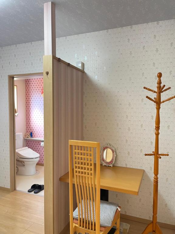 Fotografie z fotogalerie ubytování U&T House v destinaci Beppu