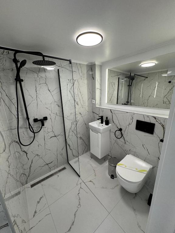 Moft Hotel Apartments Free Parking Self Check-In - Resim 17