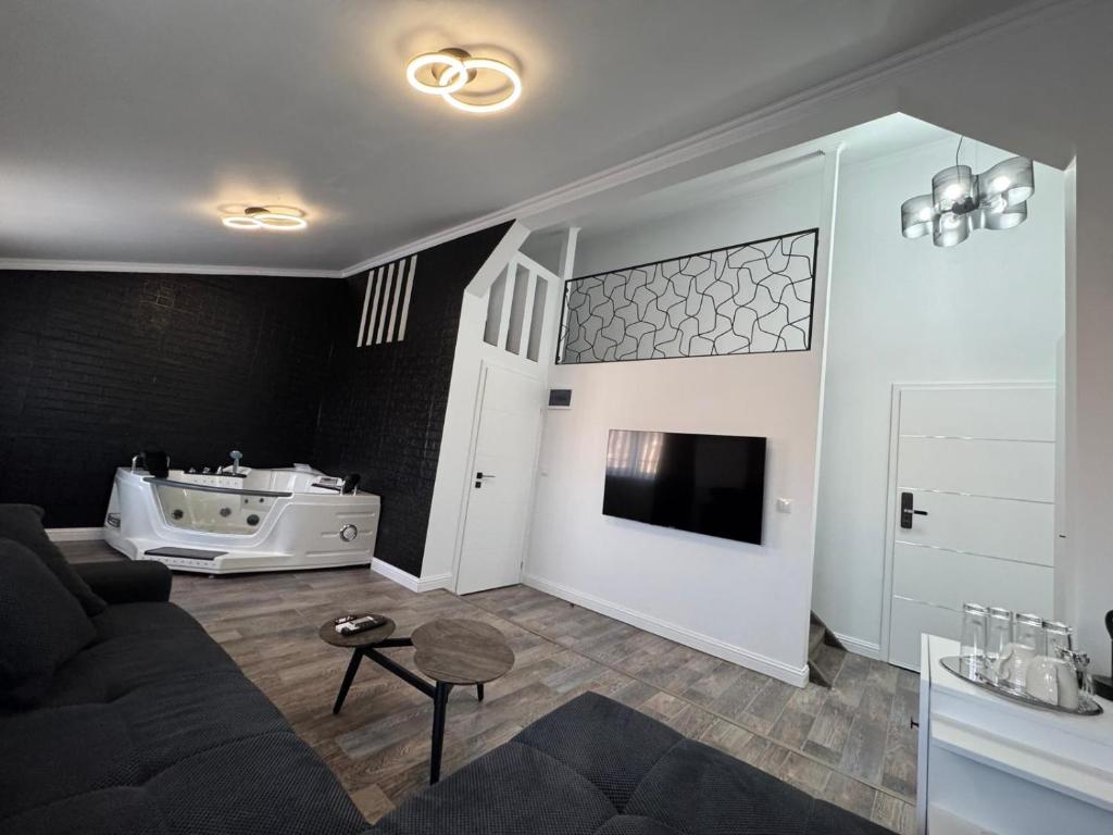 Moft Hotel Apartments Free Parking Self Check-In - Resim 18