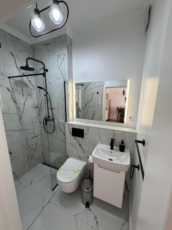 Moft Hotel Apartments Free Parking Self Check-In - Resim 26