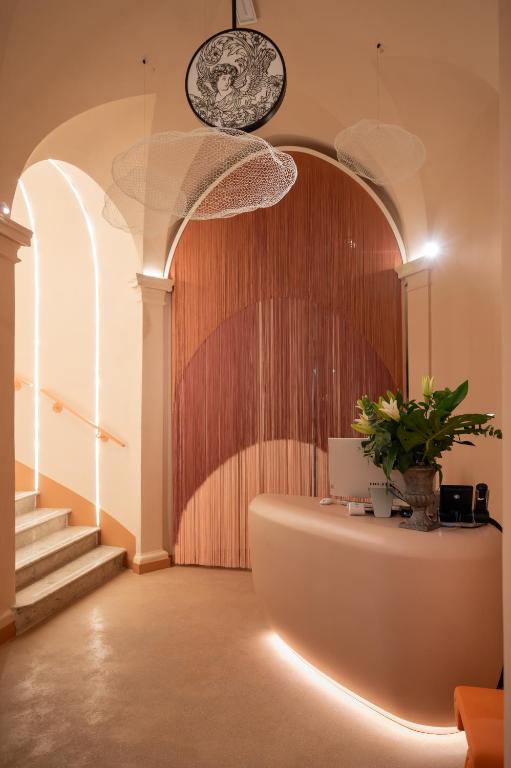 Fotografie z fotogalerie ubytování Cloud 7 Roma Hotel v Římě