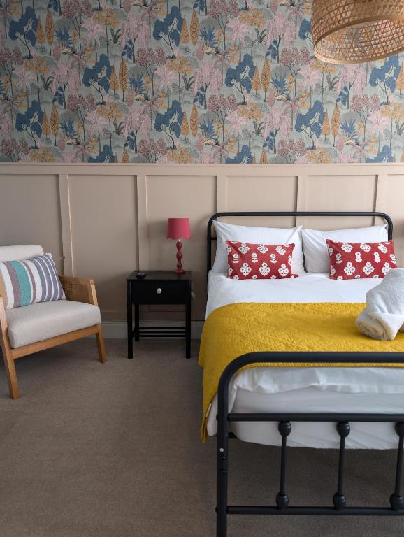 Rooms At The Rosebery - Resim 2