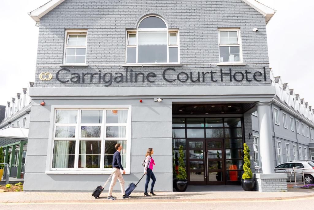 Carrigaline Court Hotel & Leisure Centre - Resim 2