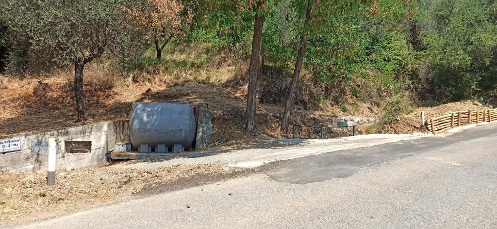 Fotografia z galérie ubytovania "Vento di Levante Suite" benvenuti in collina v destinácii Casarza Ligure
