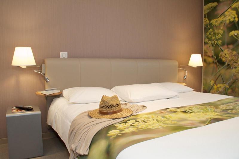 Logis Hôtel Novalis Quimperlé - Superior Double Room
