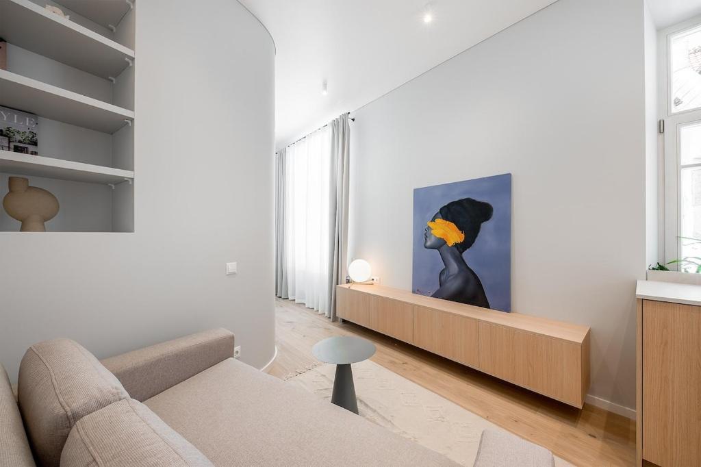 Photo inspiration: Picture Idea: Cosy 1 Bdr Apartment In Vilnius Old Town By Urban