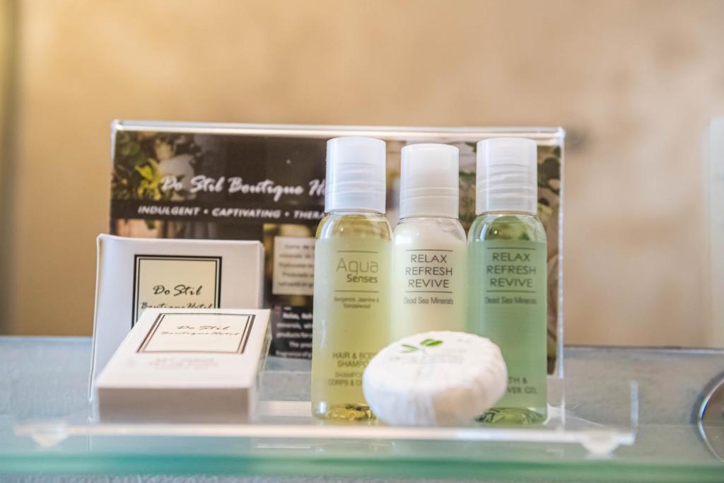 Do Stil Boutique Hotel - Resim 19