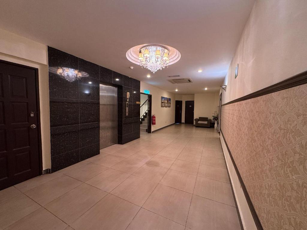 Fotografie z fotogalerie ubytování K Garden Hotel (BS) v destinaci Bagan Serai