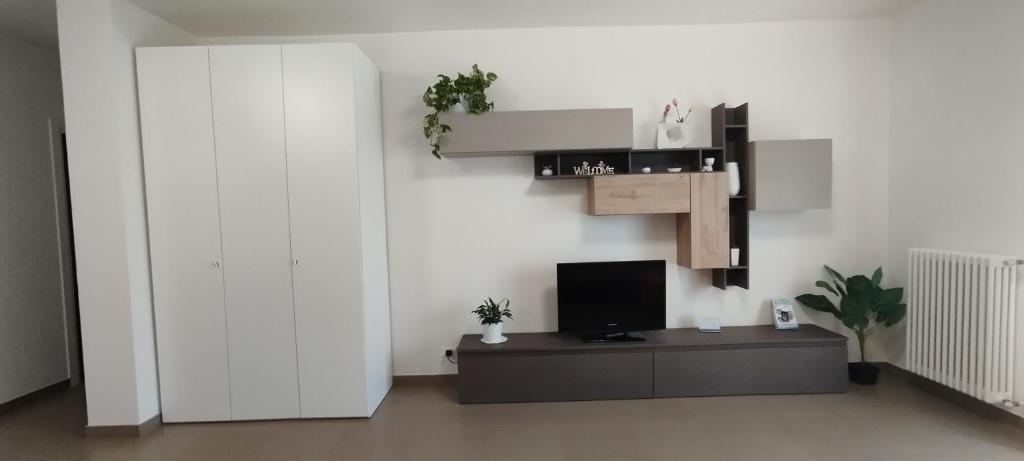 TV a/nebo společenská místnost v ubytování My Home