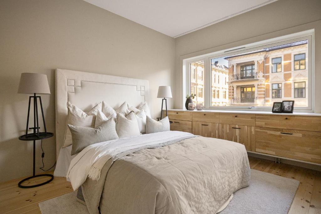 Stunning Apartment in a Prime Location - A Rare Gem, Oslo ...