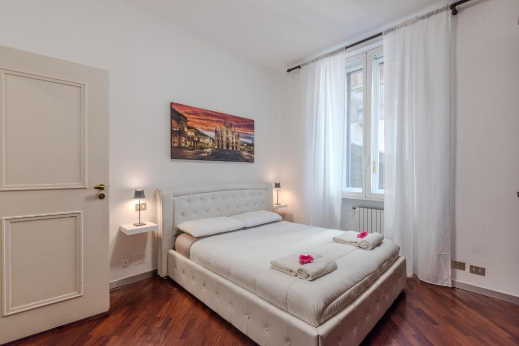 Central Apartment Duomo 2 - Wi-Fi & AC free