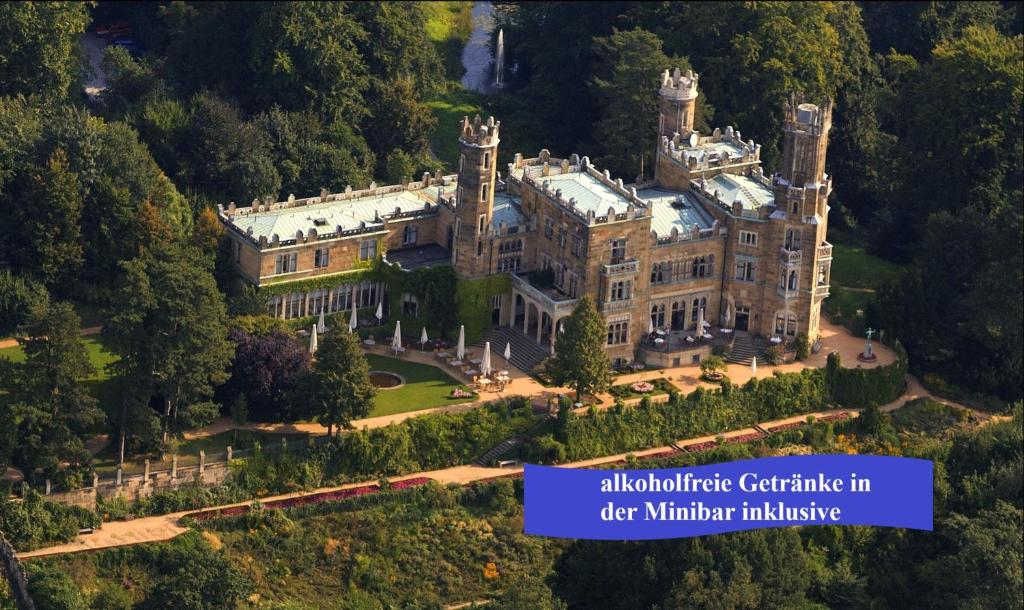 Zajímavé místo poblíž hotelu
