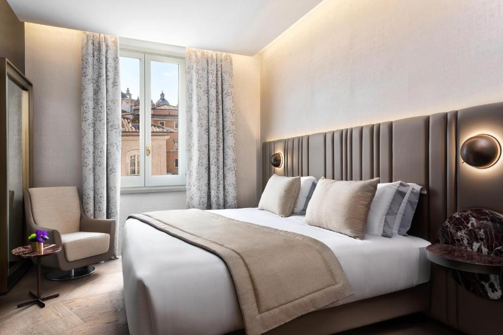 The Pantheon Iconic Rome Hotel, Autograph Collection - Resim 13