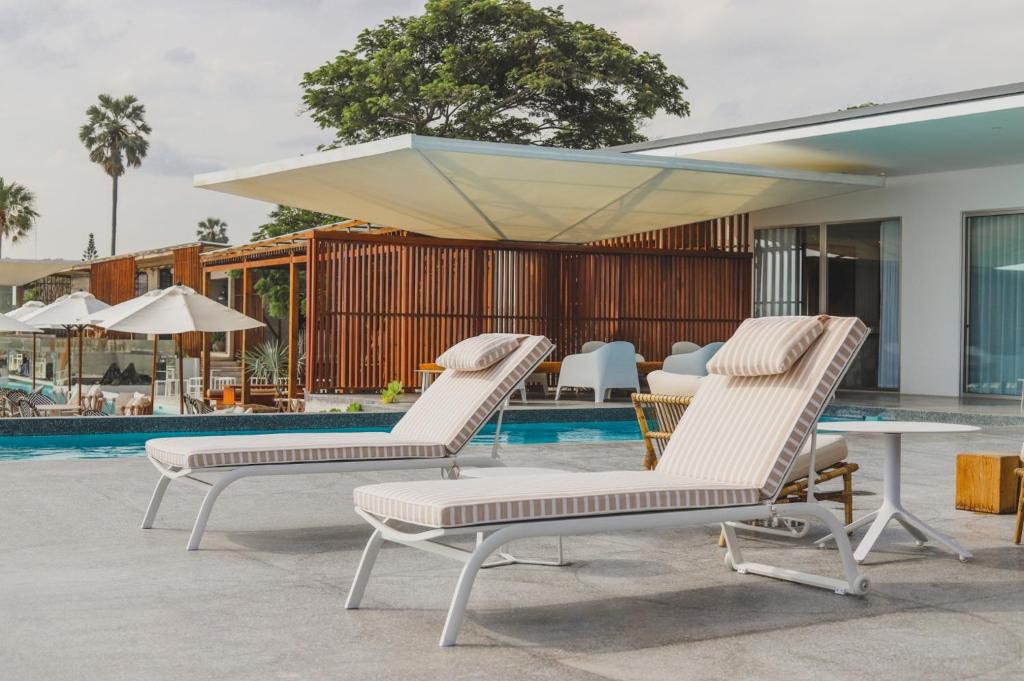 Sundance Dayclub Hua Hin - Resim 16