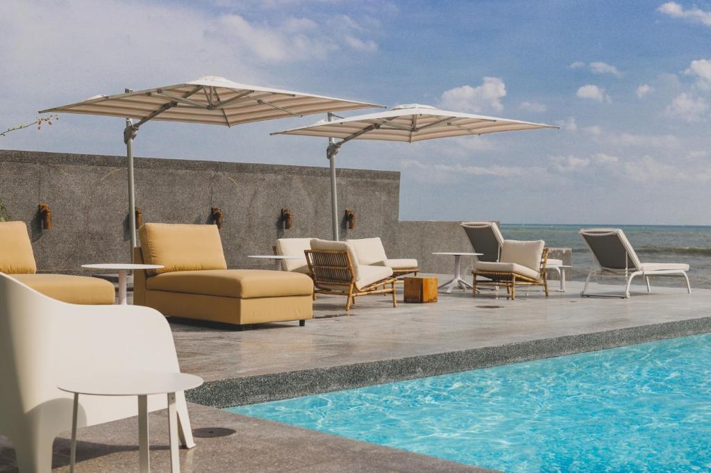 Sundance Dayclub Hua Hin - Resim 14