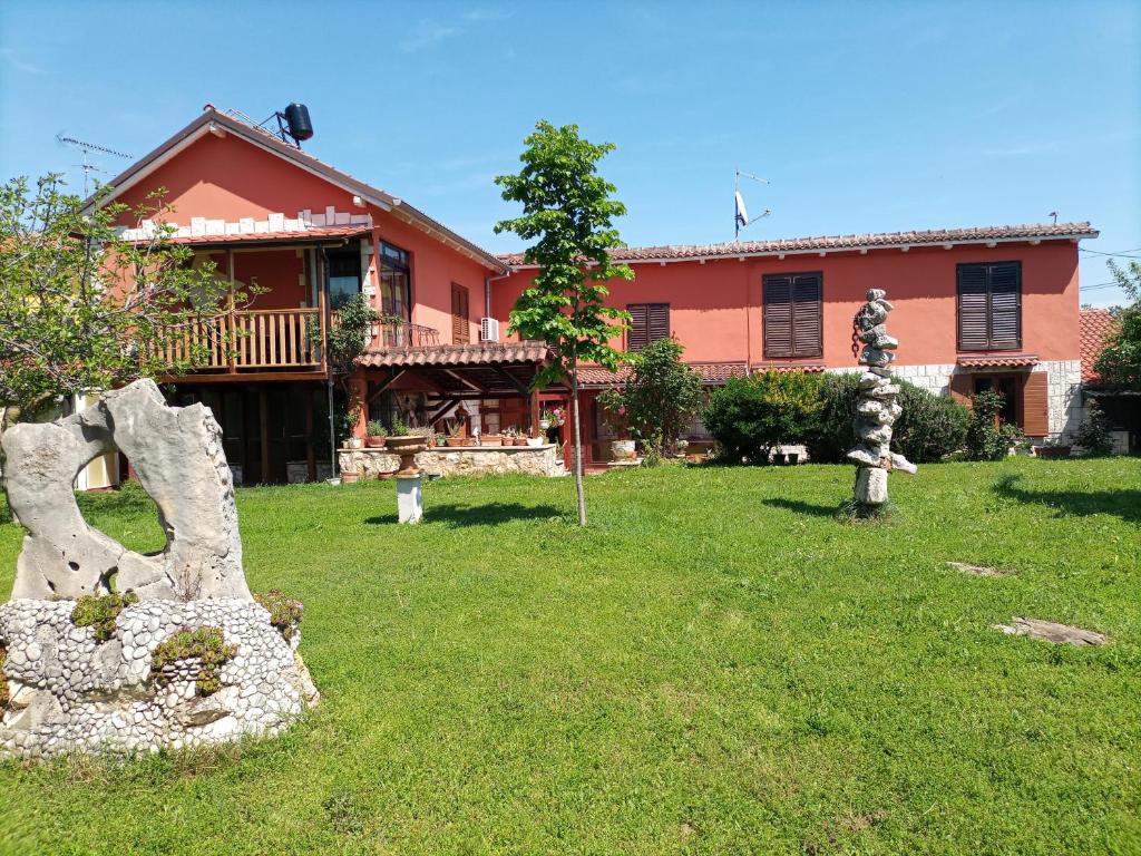 Apartments Umag 2376