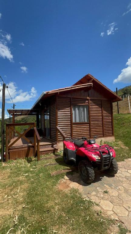 Fotografie z fotogalerie ubytování Loft do Lessa v destinaci Ouro Preto