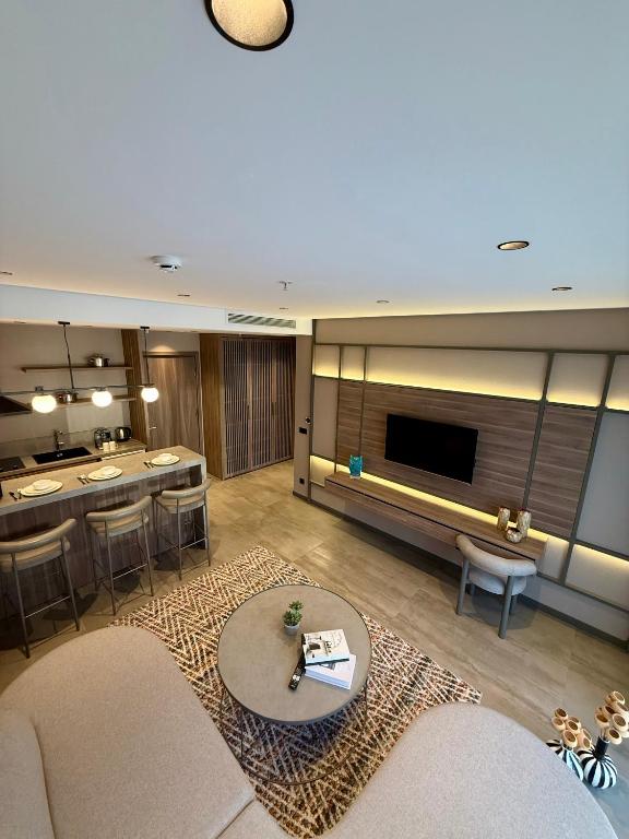 Cityloft 147 - Appartement 1 Chambre Avec Vue Sur La Ville